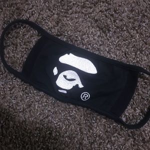Bape Face Mask